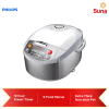 Philips 1.8L Viva Collection Fuzzy Logic Rice Cooker HD3038/03