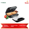 Faber Stainless Steel Sandwich Maker with Toast & Grill FSM616
