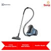 Electrolux Ease C4 Bagless Vacuum Cleaner with 4 Step Filtration EC31-2BB