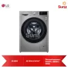 LG 10.5kg Front Load Washer with AI Direct Drive and Steam FV1450S4V