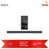 Sony 3.1ch Dolby Atmos/ DTS:X Soundbar HT-G700