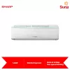 SHARP 1.5HP R32 Non Inverter Air Conditioner AHA12XCD