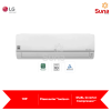 LG 1.0HP Dual Inverter Premium Air Conditioner with Ionizer and ThinQ™ Function S3-Q09JA2PA