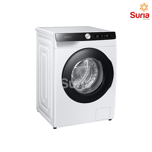 Samsung 9.5KG Front Load Washer With AI Ecobubble™ WW95T534DAE