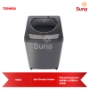 Toshiba 10KG Circular Air Intake Top Load Washer AW-H1100GM