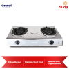 Cornell Stainless Steel Panel Gas Stove CGS-S1252SS