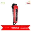 HTC Rechargeable Wireless Hair Clipper Electric Trimmer CT-8089