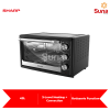 Sharp 42L Electric Oven EO429RTBK