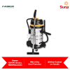 Faber 1200W Blizzard Wet and Dry Vacuum Cleaner FVC-WD BLIZZARD 650