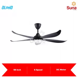 Midea 16 Inch Wall Fan Mf 16fw15ka