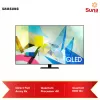 SAMSUNG 75″ Q80T QLED 4K Smart TV (2020) QA75Q80TAKXXM
