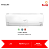 Hitachi 1.5HP R32 Standard Inverter Air Conditioner RAS-XH13CKM