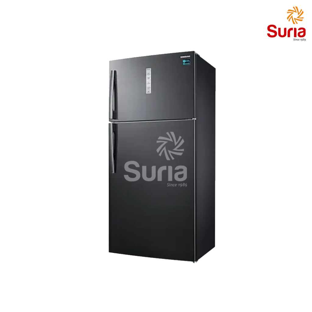 Samsung 711L Top Mount Freezer with Twin Cooling Plus™ RT62K7005BS/ME