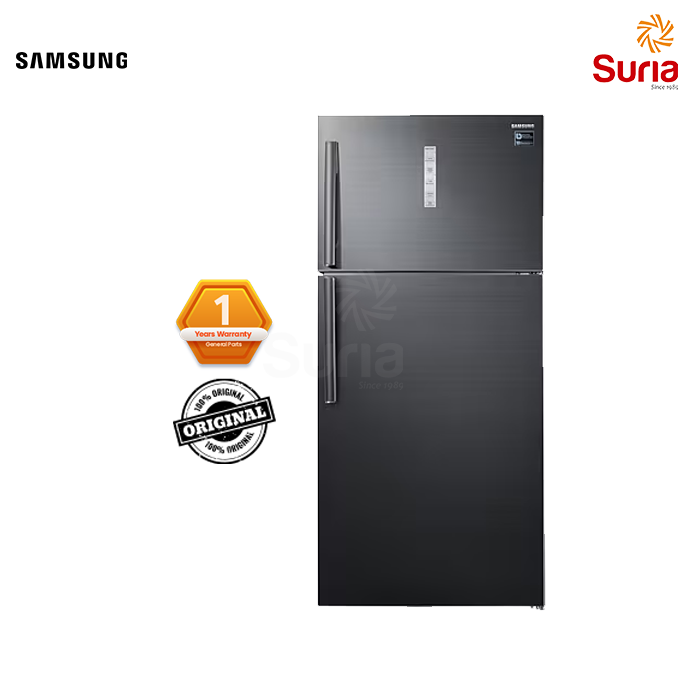 Samsung 711L Top Mount Freezer with Twin Cooling Plus™ RT62K7005BS/ME