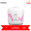 Panasonic 1.8L Mechanical Jar Rice Cooker SR-JP185WSK