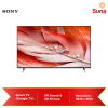 SONY 55″ X90J Bravia XR Full Array LED 4K Ultra HD (HDR) Smart TV (Google TV) XR-55X90J