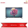 SHARP AQUOS 32 Inch HD Ready TV – 2TC32BD1X