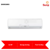 Samsung 1.5Hp Wall Split Gas R32 Air Conditioner AR12TGHQABUNME