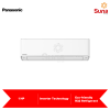 Panasonic 1.0Hp X-Premium Inverter Air Conditioner CS-XU10XKH