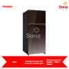 Toshiba 661L Inverter Twin Door Refrigerator GR-AG66MA(PGB)