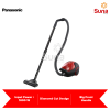Panasonic 1800W Light & Powerful Bagged Vacuum Cleaner MC-CG373RV47