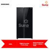 Samsung 680L Inverter Side by Side with Large Capacity (SpaceMax) RS62R50312C