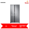 Samsung 680L Side by Side with Large Capacity (SpaceMax) RS62R5031SL