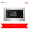 Electrolux 20L Built-in Microwave with Grill EMS2085X