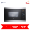 Electrolux 25L Built-in Microwave with Grill EMS2540X