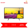 Sharp AQUOS 42 Inch Full HD Android TV 4TC42CK1X