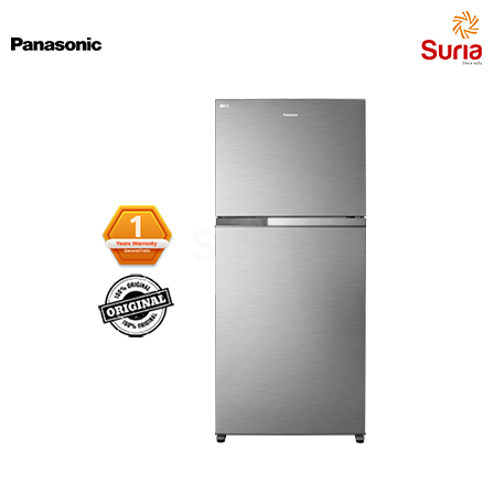 Panasonic 601L Econavi Inverter Twin Door Refrigerator NR-TZ601BPSM