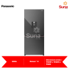 Panasonic 500L Premium 2-door Refrigerator NR-BW530XMMM