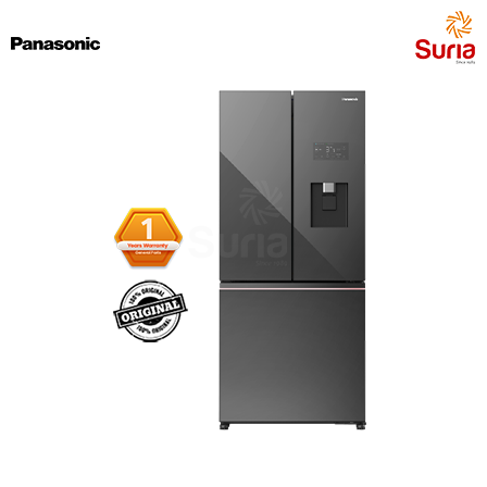 ⭐️美品⭐️ 冷蔵庫 Panasonic NR-FV45V3-H 451L l_K0001043038.jpg