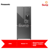 Panasonic 495L PRIME+ Edition Premium 3-Door Refrigerator NR-CW530XMMM