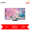Samsung 55 Inch Q60B QLED 4K Smart TV (2022) QA55Q60BAKXXM