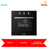 Elba 56L With 7 Functions Built-In Oven VOLTO EBO-K5670(BK)