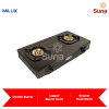 Milux Epoxy Body Gas Cooker MSE-2220