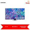 Samsung 55 inch NEO QLED 4K TV QN85B