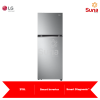 LG Nett 310L 2 Door Inverter Refrigerator GN-B312PLGK