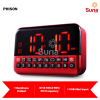Phison Portable Rechargeable Mini Digital Radio PPR-21-R