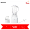 Panasonic 2L High Speed Blender with Dry Mill MX-MP5151WSK