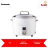 Panasonic 3.6L Conventional Rice Cooker SR-WN36WSKN