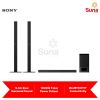 Sony 5.1ch Home Cinema Soundbar System with Bluetooth® technology HT-S700RF