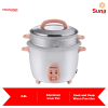 Pensonic 2.8L Conventional Rice Cooker PRC-2802S