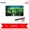 Panasonic 55 Inch 4K Android TV TH-55LX650K