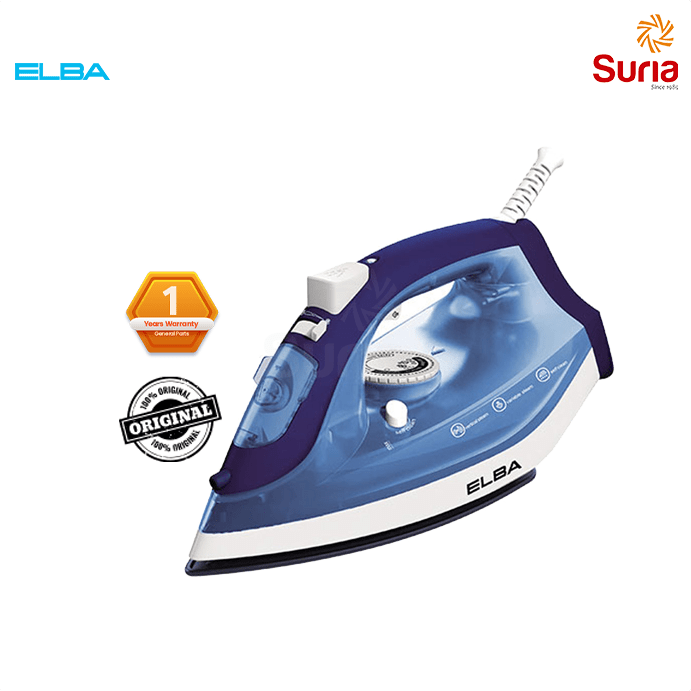 AIWA STEAM IRON 1600W Home Appliances Irons Kedah, Malaysia, Jitra Home  Appliances, Kitchen Appliances