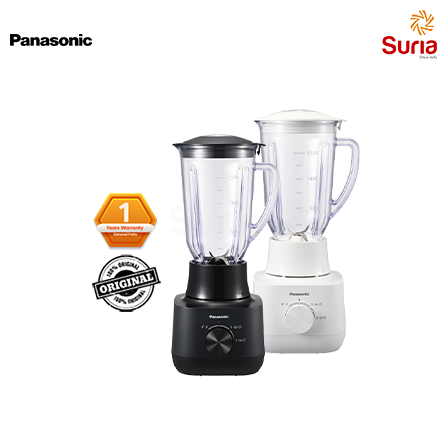 Panasonic 1.5L Plastic Jug Blender with Dry Mill MX-EP5111
